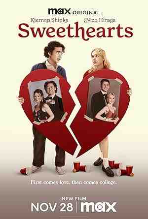 Sweethearts (2024) vj junior Kiernan Shipka